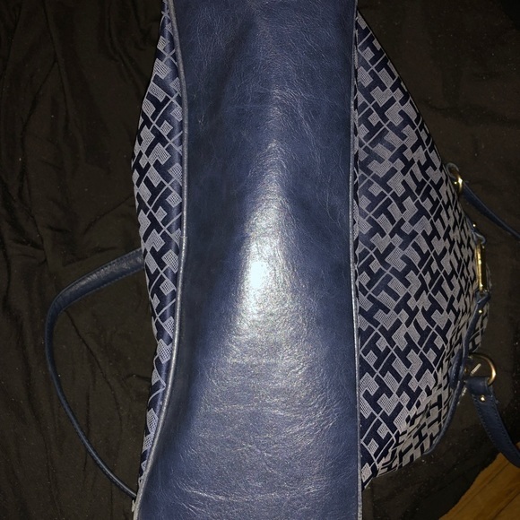Vtg Tommy Hilfiger purse !! - Picture 5 of 5